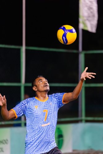 Fonadhoo Council Volleyball Tournament 2025