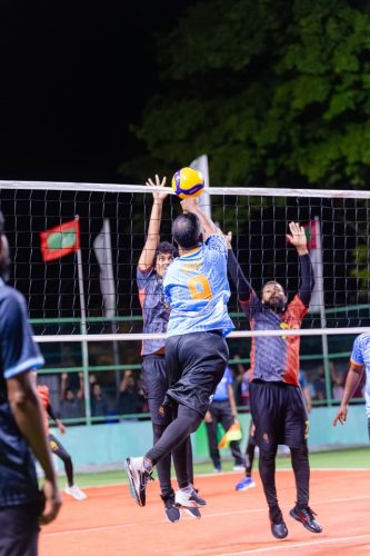 Fonadhoo Council Volleyball Tournament 2025