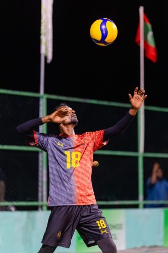 Fonadhoo Council Volleyball Tournament 2025