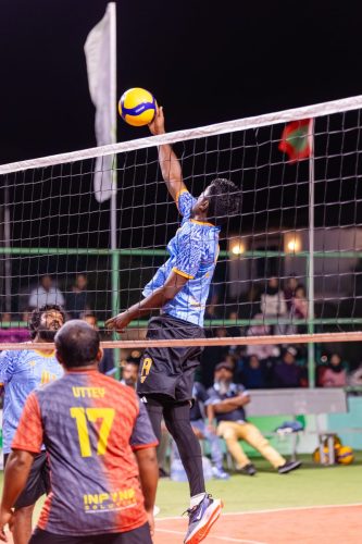 Fonadhoo Council Volleyball Tournament 2025