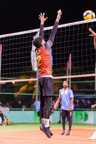 Fonadhoo Council Volleyball Tournament 2025