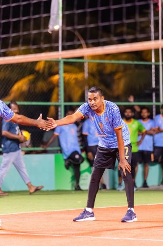 Fonadhoo Council Volleyball Tournament 2025