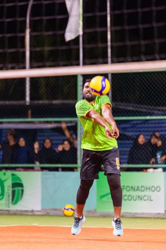 Fonadhoo Council Volleyball Tournament 2025