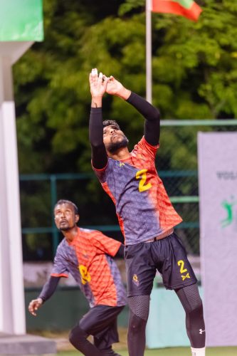 Fonadhoo Council Volleyball Tournament 2025
