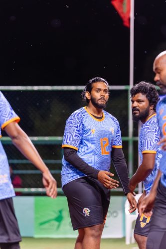 Fonadhoo Council Volleyball Tournament 2025