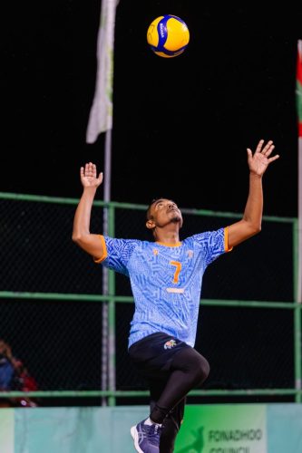 Fonadhoo Council Volleyball Tournament 2025