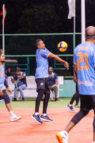 Fonadhoo Council Volleyball Tournament 2025