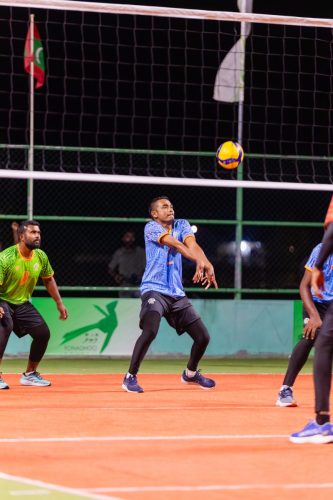 Fonadhoo Council Volleyball Tournament 2025