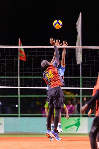 Fonadhoo Council Volleyball Tournament 2025