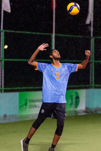 Fonadhoo Council Volleyball Tournament 2025
