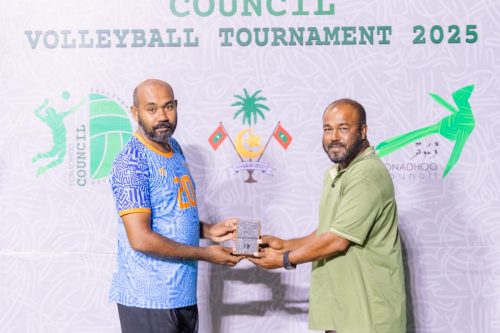 Fonadhoo Council Volleyball Tournament 2025