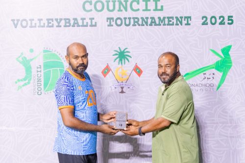 Fonadhoo Council Volleyball Tournament 2025
