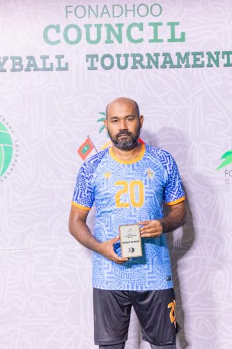 Fonadhoo Council Volleyball Tournament 2025