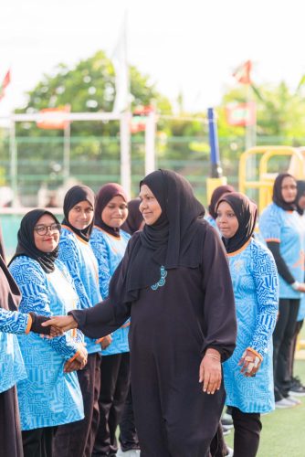 Fonadhoo Council Volleyball Tournament 2025