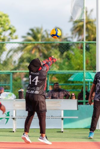 Fonadhoo Council Volleyball Tournament 2025