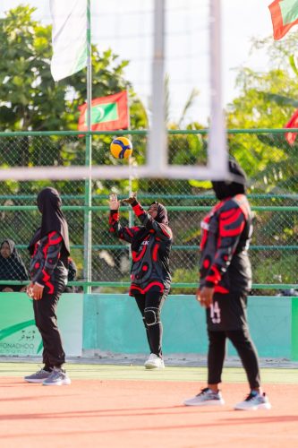 Fonadhoo Council Volleyball Tournament 2025