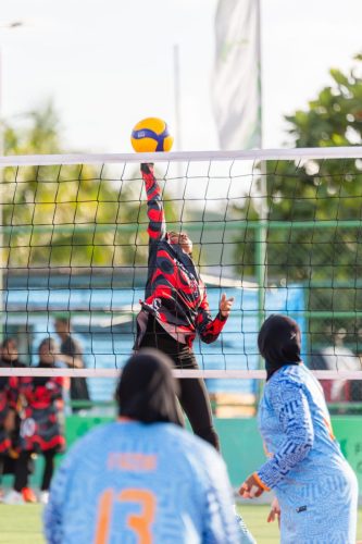 Fonadhoo Council Volleyball Tournament 2025