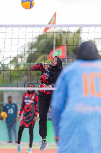 Fonadhoo Council Volleyball Tournament 2025