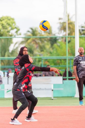 Fonadhoo Council Volleyball Tournament 2025