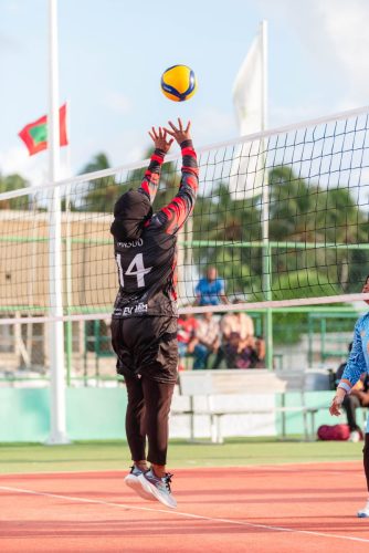 Fonadhoo Council Volleyball Tournament 2025