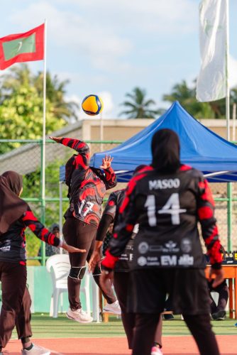 Fonadhoo Council Volleyball Tournament 2025