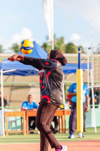 Fonadhoo Council Volleyball Tournament 2025