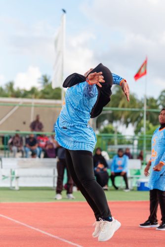 Fonadhoo Council Volleyball Tournament 2025