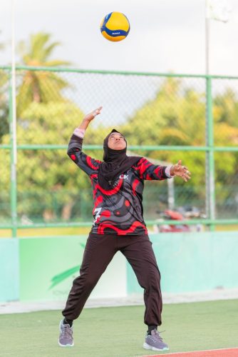 Fonadhoo Council Volleyball Tournament 2025