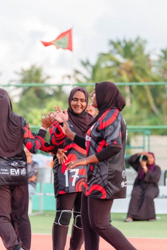 Fonadhoo Council Volleyball Tournament 2025