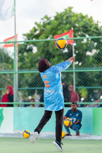 Fonadhoo Council Volleyball Tournament 2025