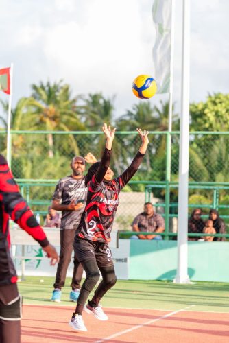 Fonadhoo Council Volleyball Tournament 2025