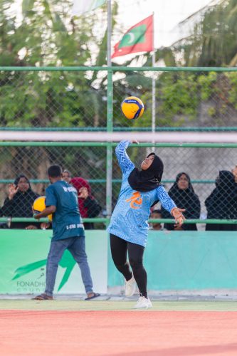 Fonadhoo Council Volleyball Tournament 2025