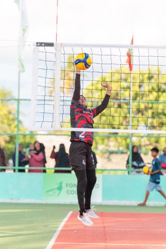 Fonadhoo Council Volleyball Tournament 2025