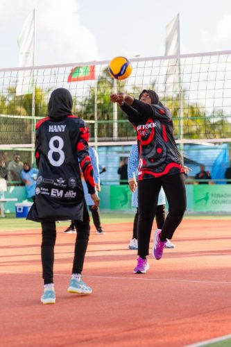 Fonadhoo Council Volleyball Tournament 2025