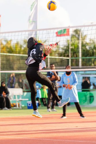 Fonadhoo Council Volleyball Tournament 2025