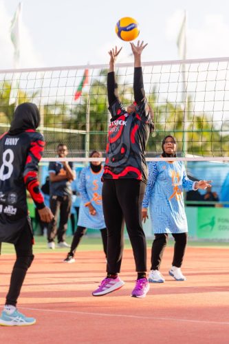 Fonadhoo Council Volleyball Tournament 2025