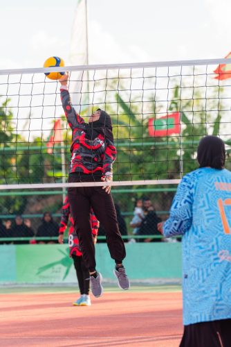 Fonadhoo Council Volleyball Tournament 2025