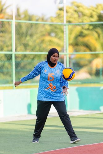 Fonadhoo Council Volleyball Tournament 2025