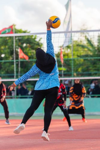 Fonadhoo Council Volleyball Tournament 2025