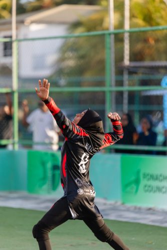 Fonadhoo Council Volleyball Tournament 2025