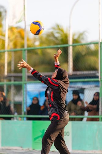 Fonadhoo Council Volleyball Tournament 2025