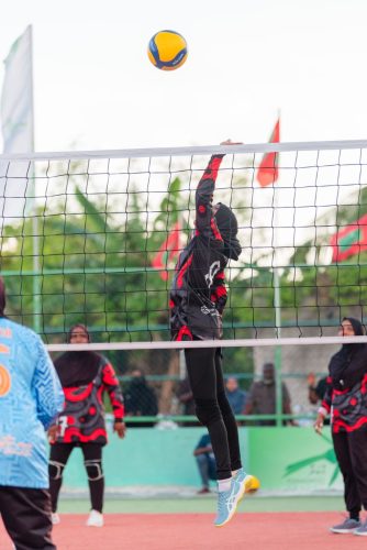 Fonadhoo Council Volleyball Tournament 2025