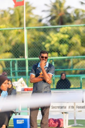 Fonadhoo Council Volleyball Tournament 2025