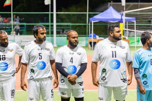Fonadhoo Council Volleyball Tournament 2025
