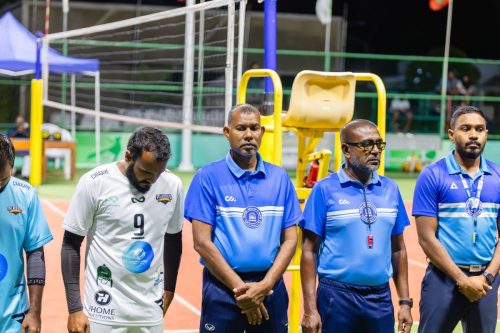 Fonadhoo Council Volleyball Tournament 2025