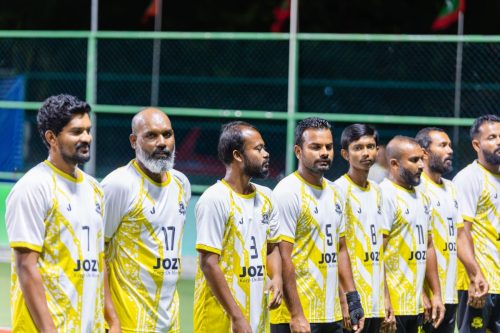 Fonadhoo Council Volleyball Tournament 2025
