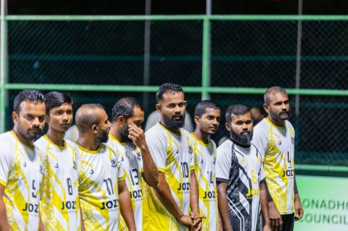 Fonadhoo Council Volleyball Tournament 2025
