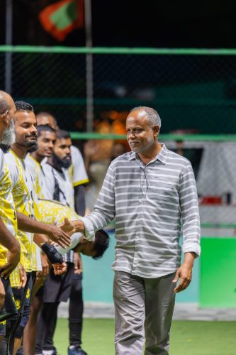 Fonadhoo Council Volleyball Tournament 2025