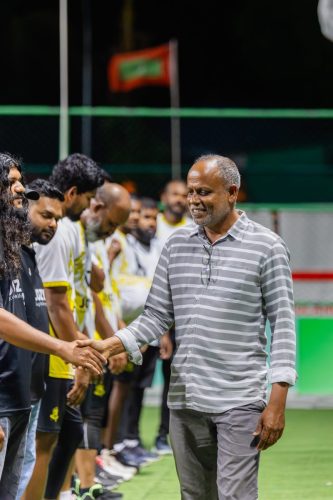Fonadhoo Council Volleyball Tournament 2025