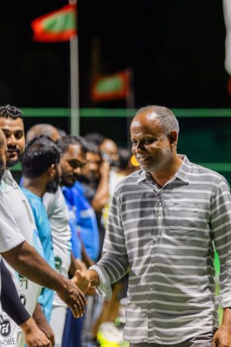 Fonadhoo Council Volleyball Tournament 2025